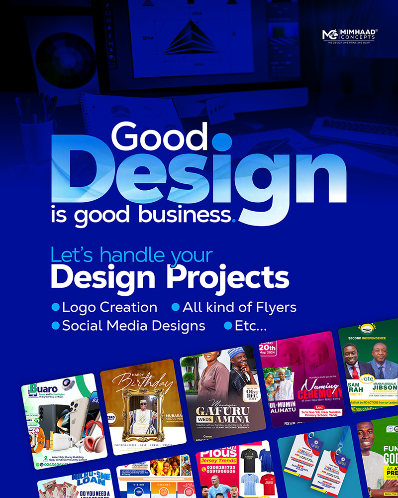 Mimhaad Concepts services