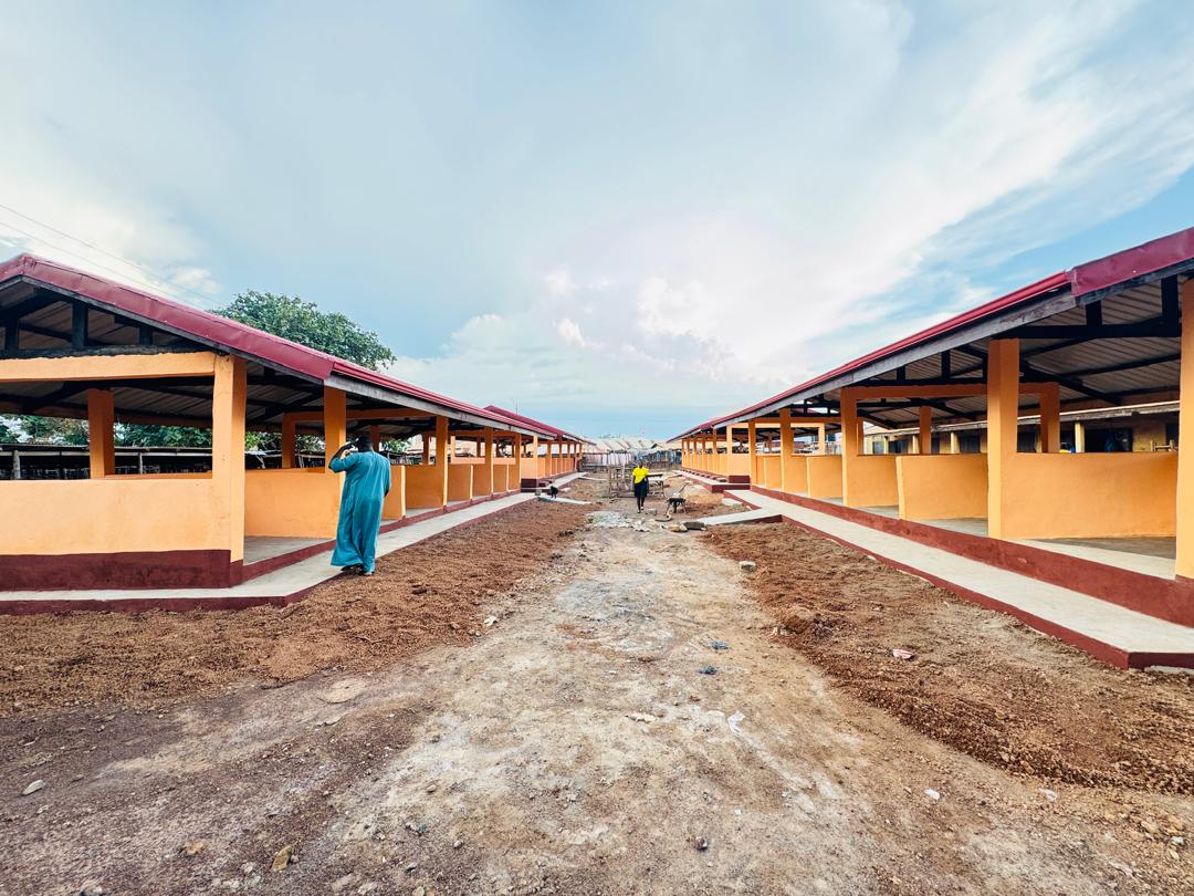 Building Infrastructure