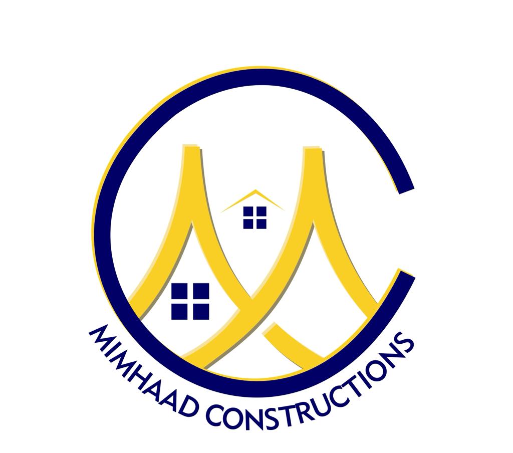 Mimhaad Constructions logo